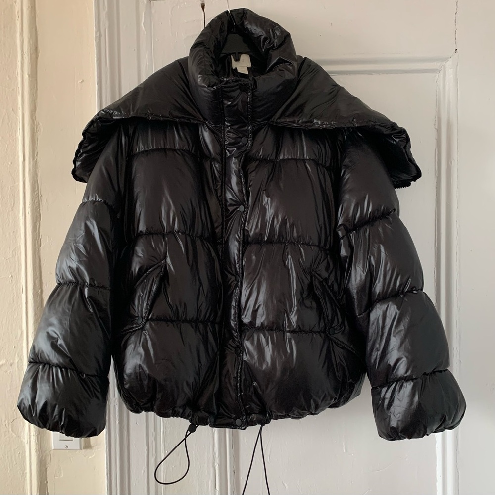 H&M Oversize Puffer